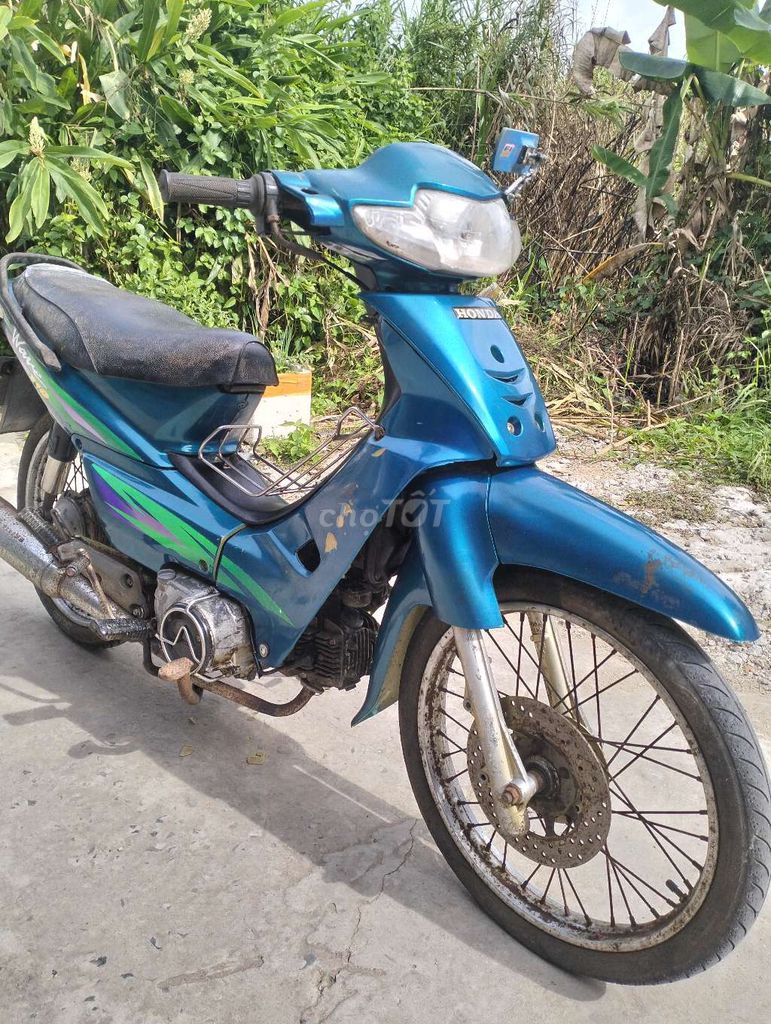 Honda Wave 2005 - ảnh 3