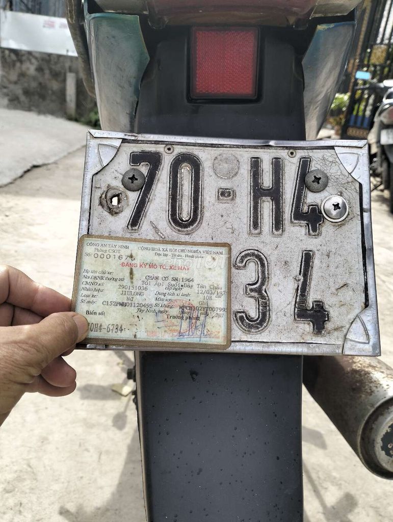 Honda Wave 2005 - ảnh 4