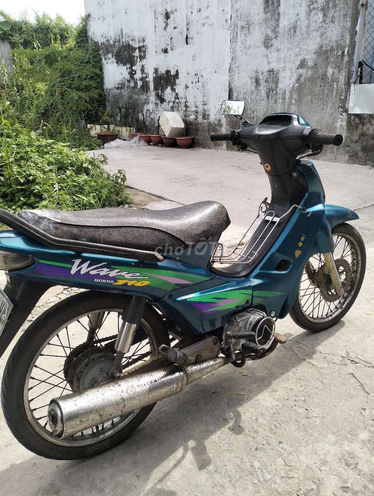 Honda Wave 2005 - ảnh 5