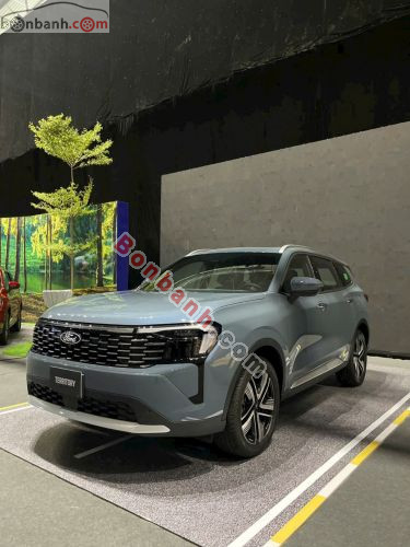 Ford Territory Titanium X 1.5 AT 2026 - ảnh 1