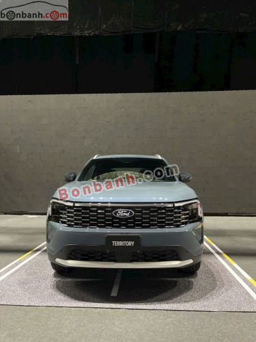 Ford Territory Titanium X 1.5 AT 2026 - ảnh 2