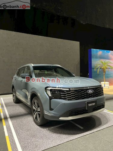 Ford Territory Titanium X 1.5 AT 2026 - ảnh 3