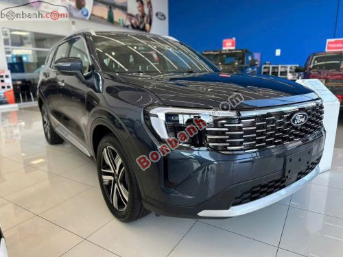 Ford Territory Titanium 1.5 AT 2026 - ảnh 1