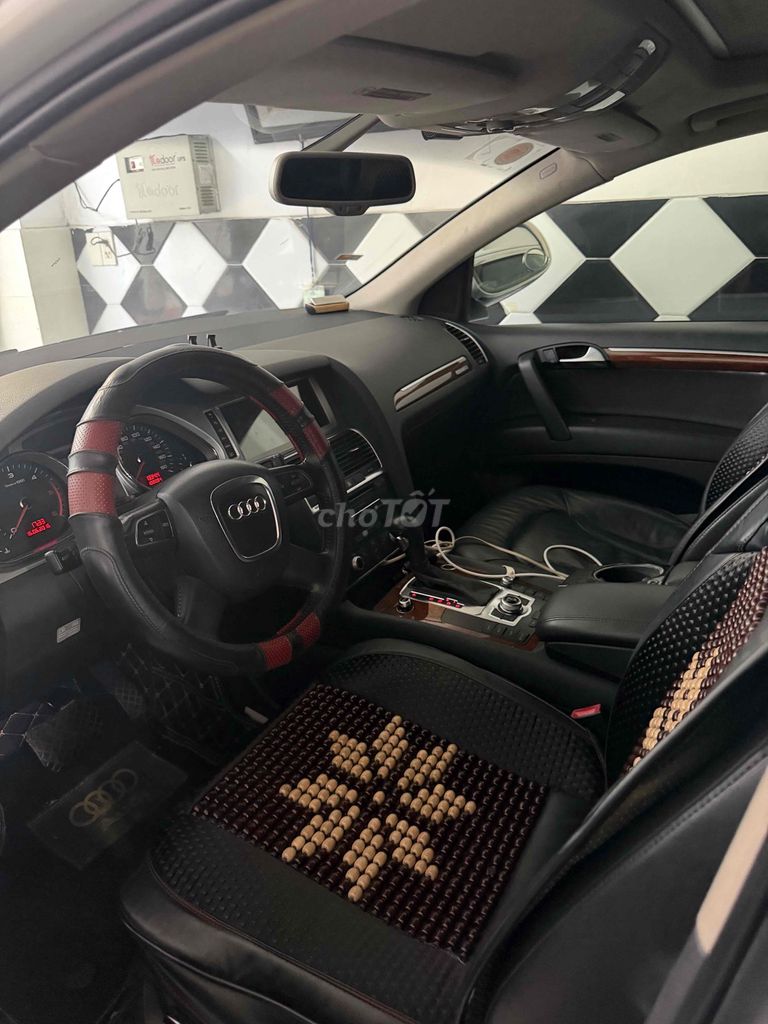 Audi 2010 - ảnh 4