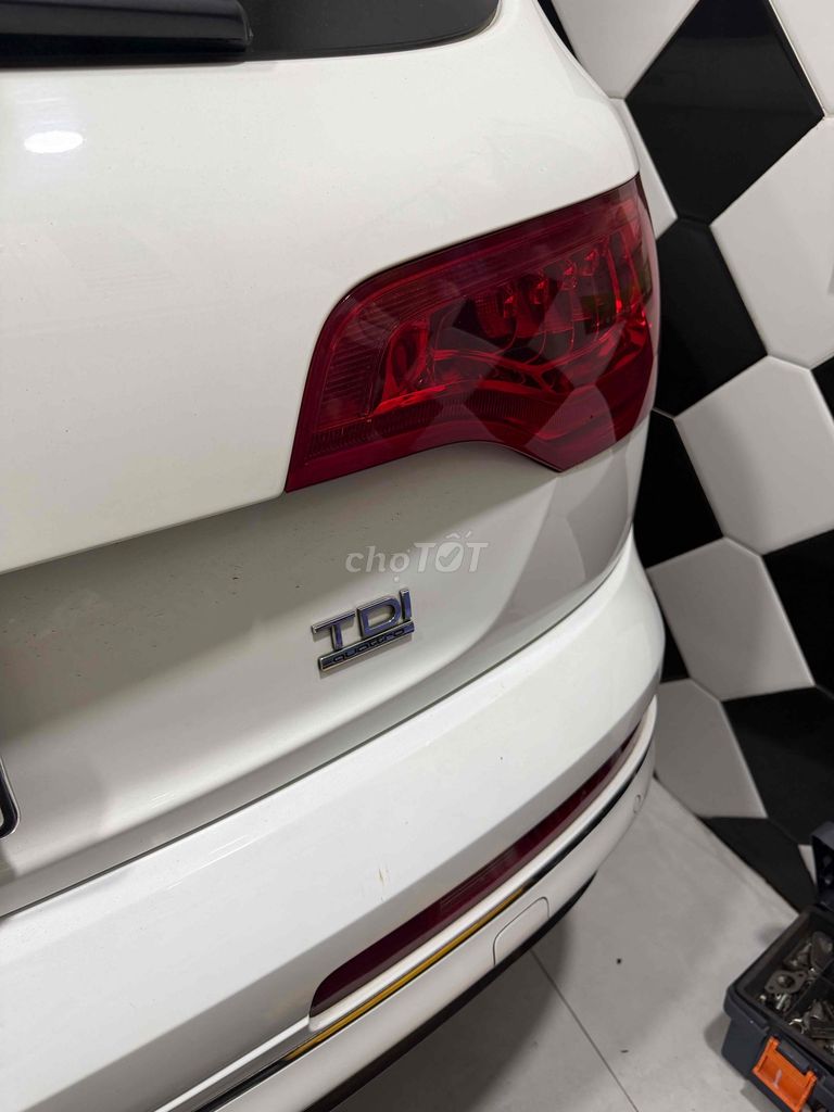 Audi 2010 - ảnh 5