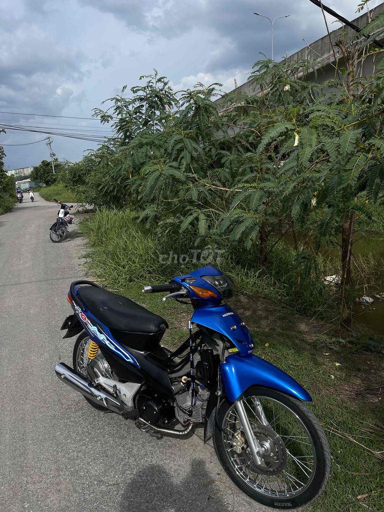 Honda Wave 2000 - ảnh 1