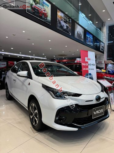 Toyota Vios G 1.5 CVT 2026 - ảnh 1