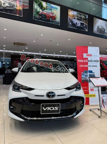 Toyota Vios G 1.5 CVT 2026 - ảnh 2