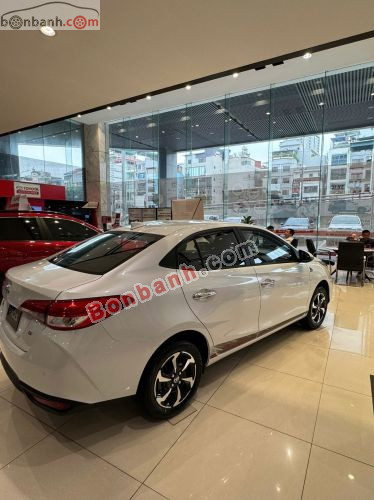 Toyota Vios G 1.5 CVT 2026 - ảnh 3