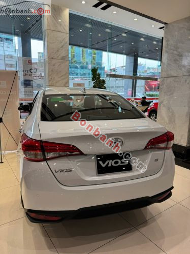 Toyota Vios G 1.5 CVT 2026 - ảnh 4