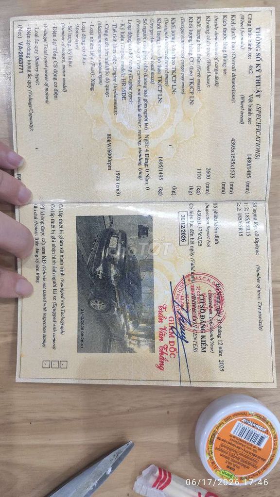 Nissan 2007 - ảnh 4