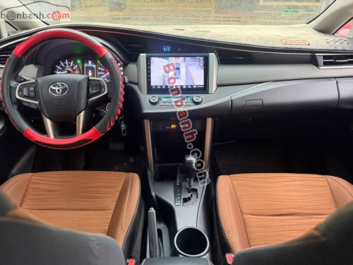 Toyota Innova 2.0G 2017 - ảnh 4