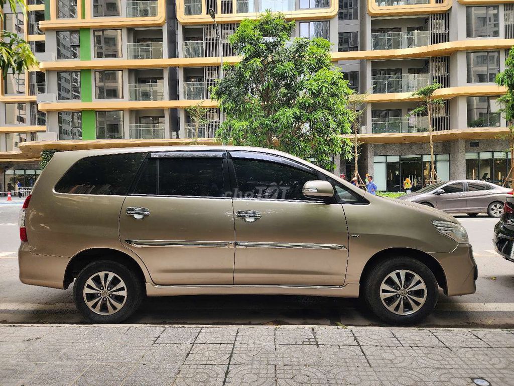 Toyota Innova 2016 - ảnh 2