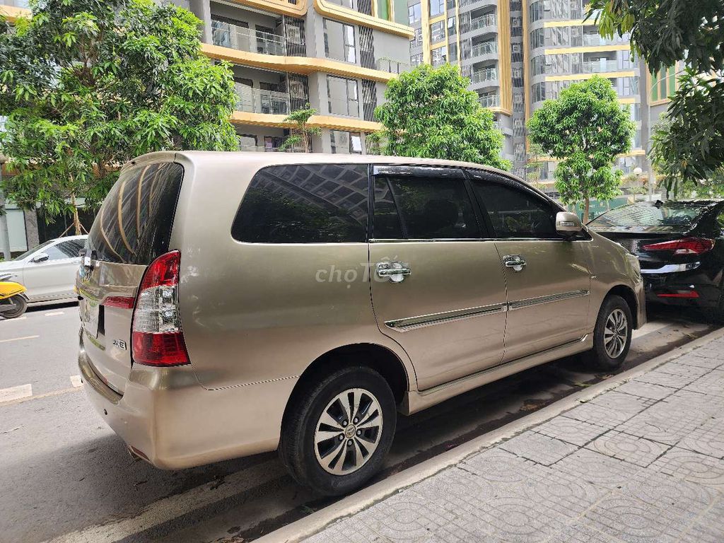 Toyota Innova 2016 - ảnh 3