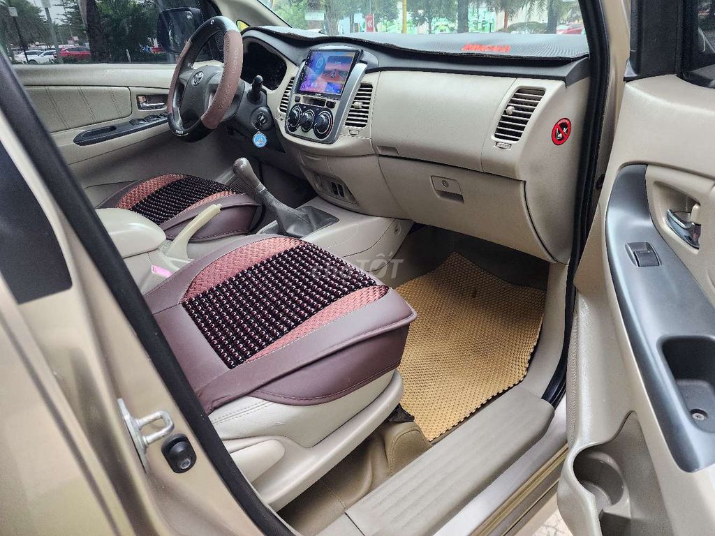 Toyota Innova 2016 - ảnh 4