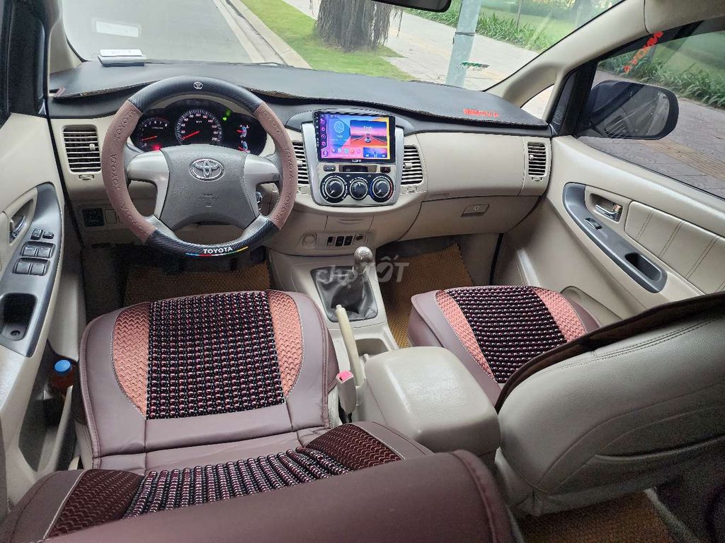 Toyota Innova 2016 - ảnh 5