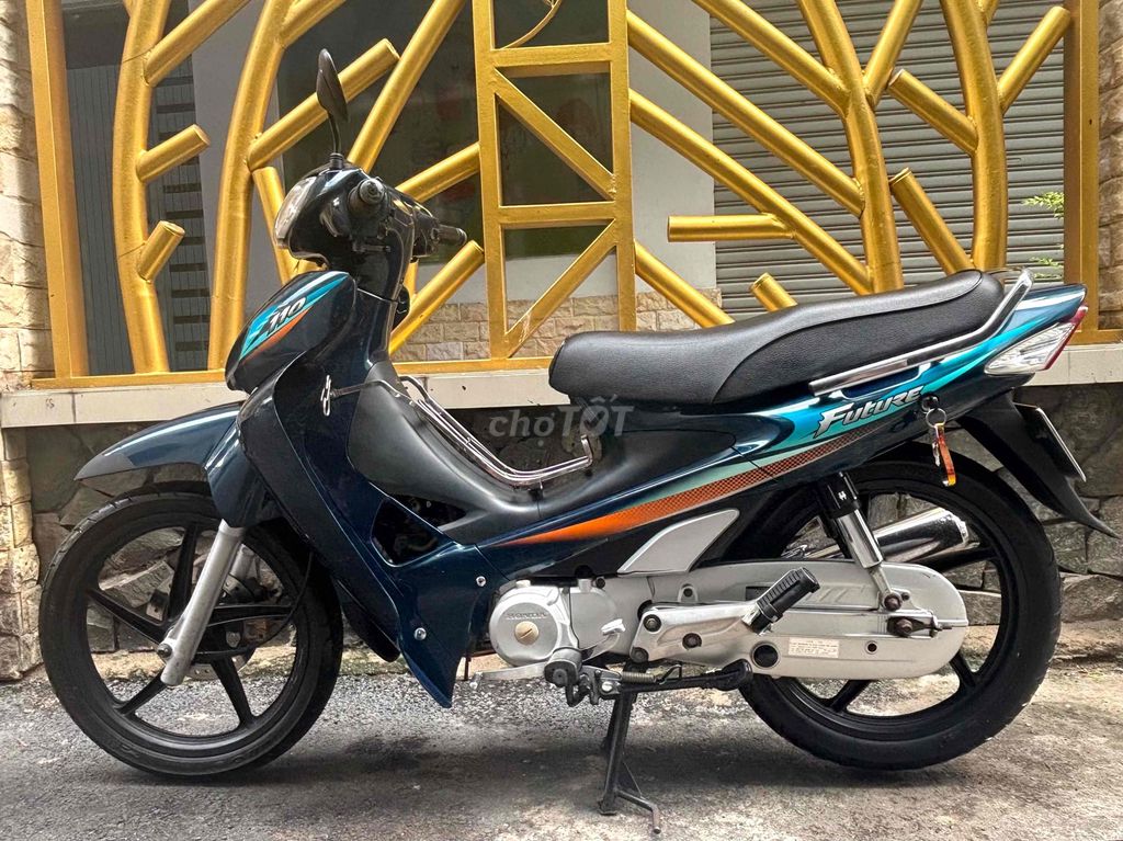 Honda Future 2004 - ảnh 1