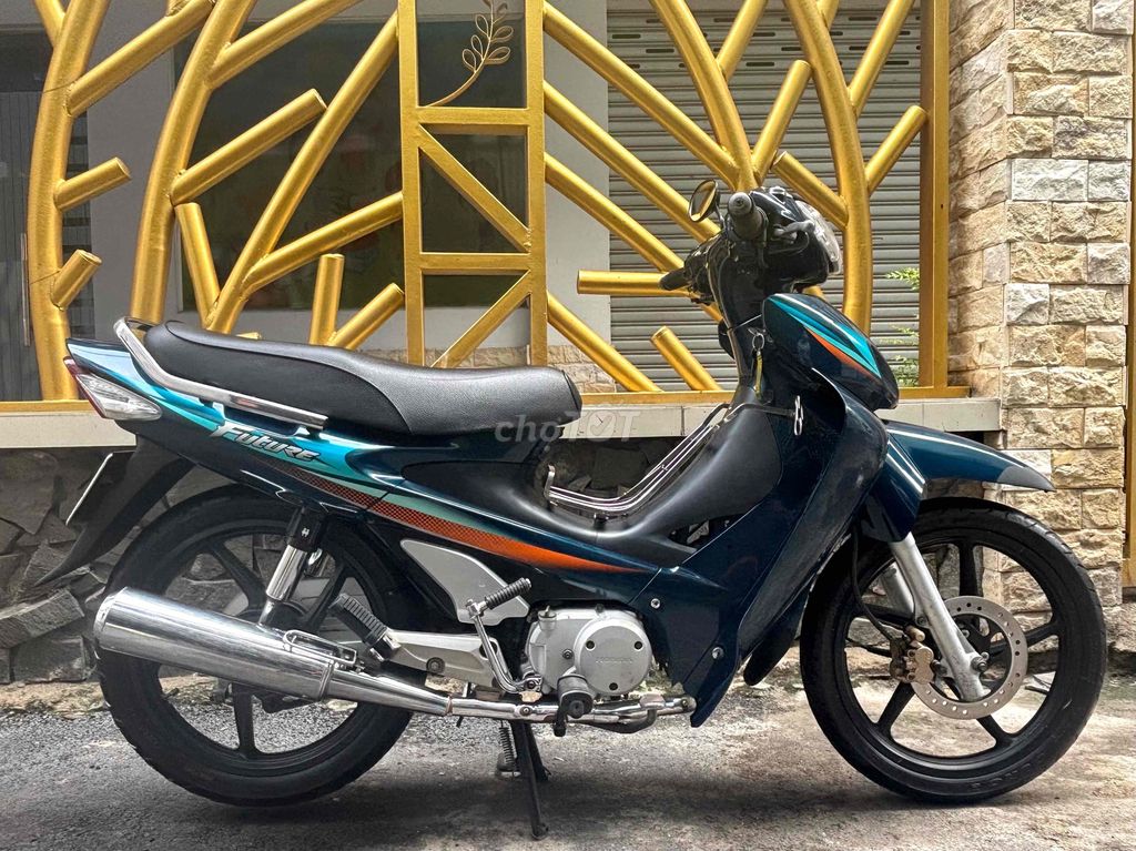 Honda Future 2004 - ảnh 2