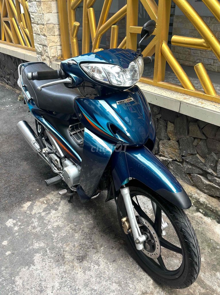 Honda Future 2004 - ảnh 4