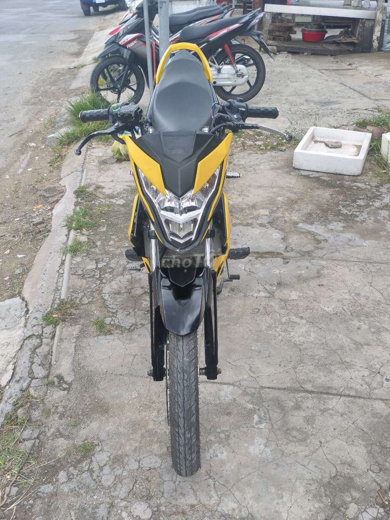 Honda Sonic 2019 - ảnh 1