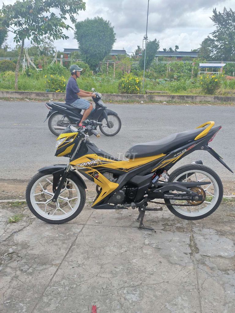 Honda Sonic 2019 - ảnh 2