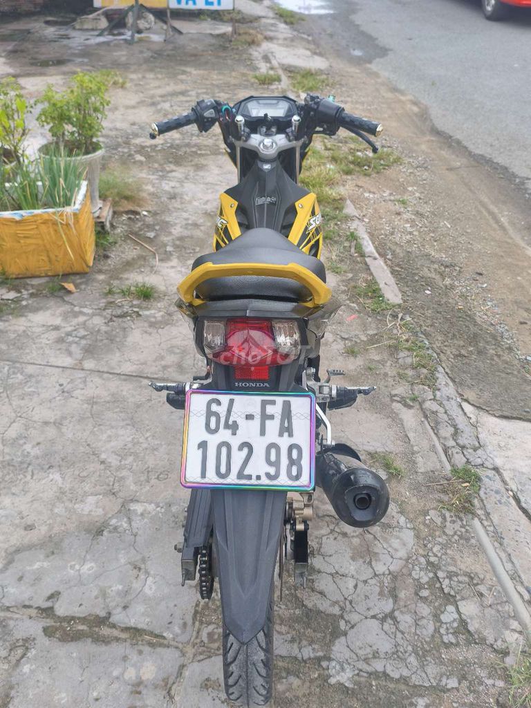 Honda Sonic 2019 - ảnh 4