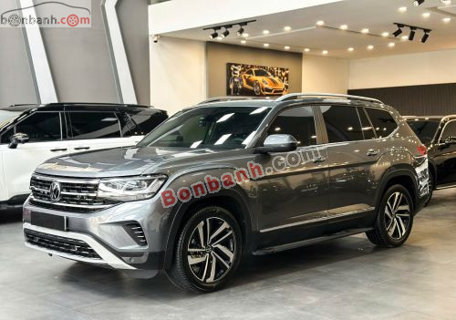 Volkswagen Teramont 2.0 AT 2021 - ảnh 1