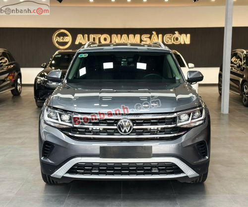Volkswagen Teramont 2.0 AT 2021 - ảnh 2