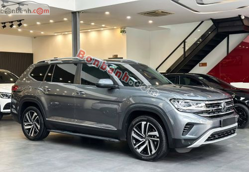 Volkswagen Teramont 2.0 AT 2021 - ảnh 3