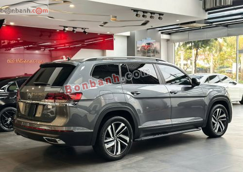 Volkswagen Teramont 2.0 AT 2021 - ảnh 4