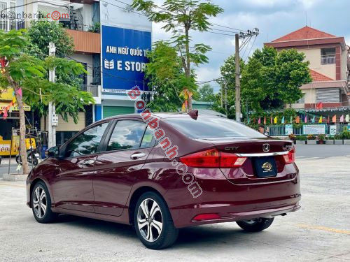 Honda City 1.5 AT 2015 - ảnh 4