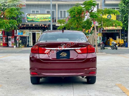 Honda City 1.5 AT 2015 - ảnh 5