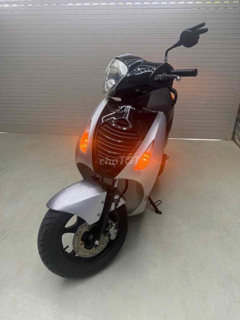 Honda PS 2008 - ảnh 1