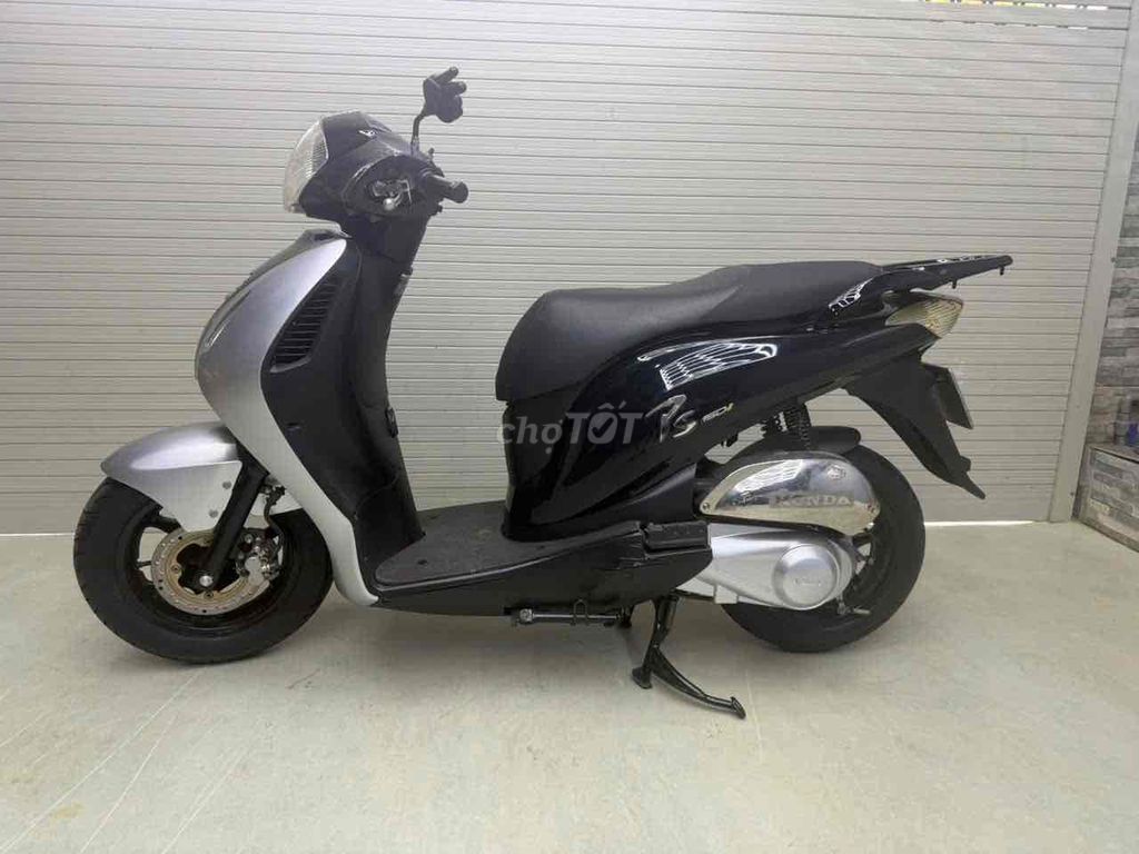 Honda PS 2008 - ảnh 2