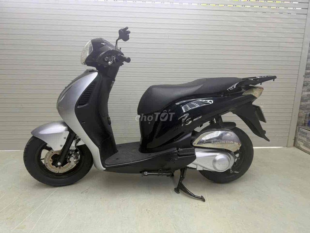 Honda PS 2008 - ảnh 4