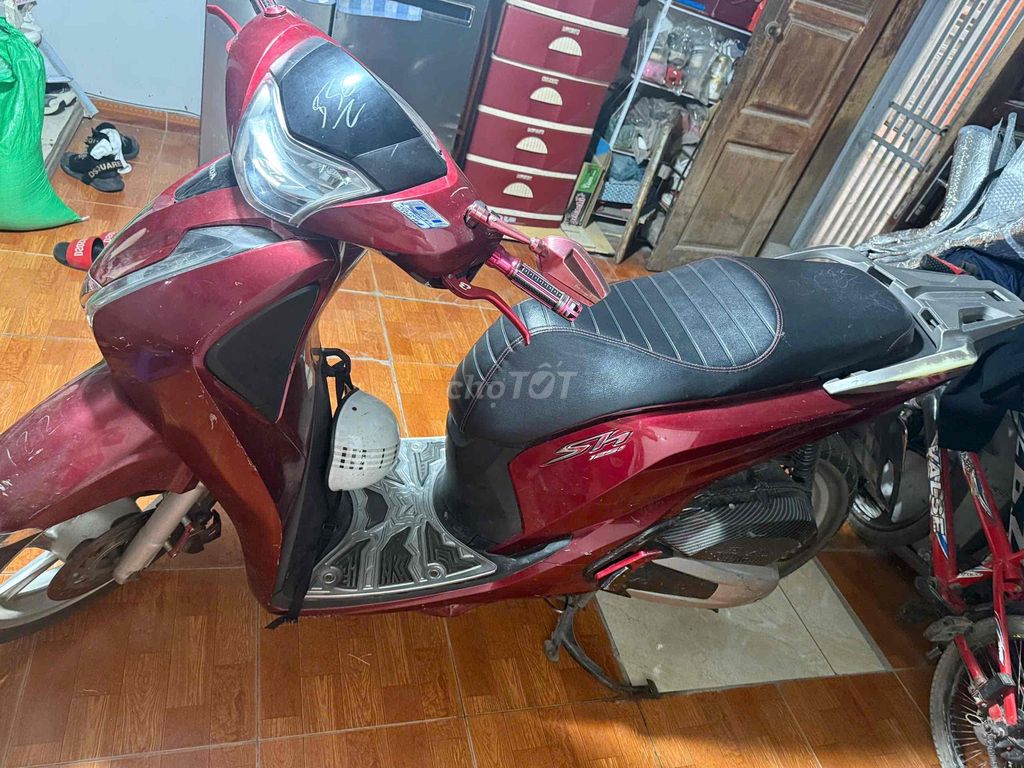 Honda SH 2017 - ảnh 4