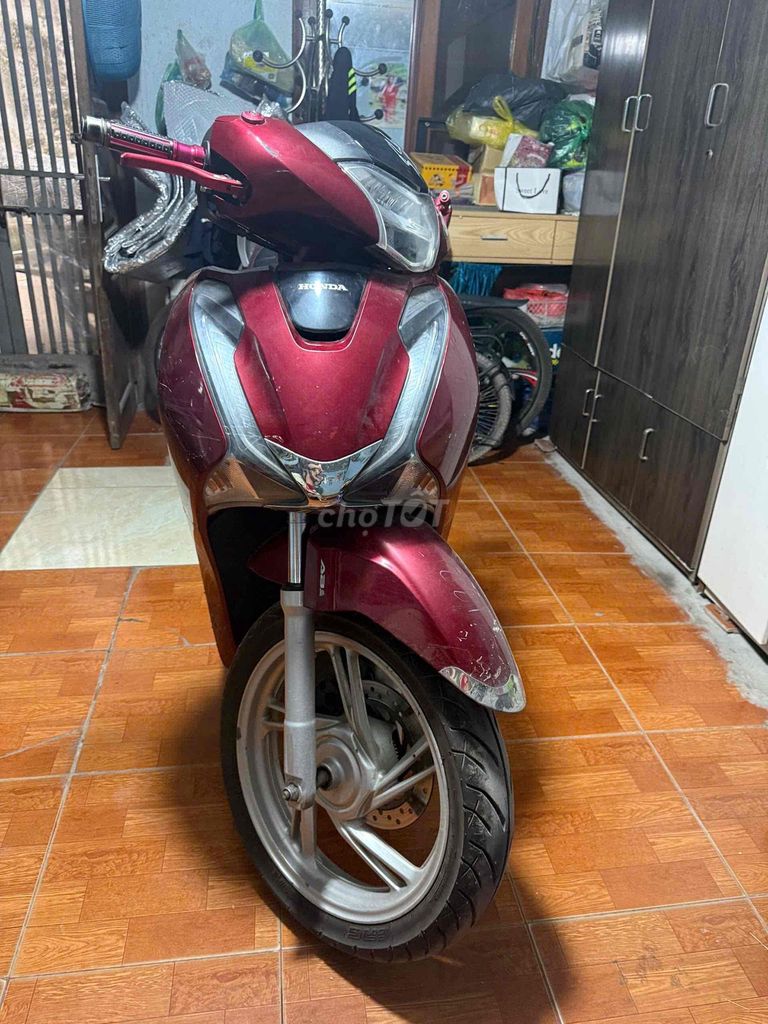 Honda SH 2017 - ảnh 5