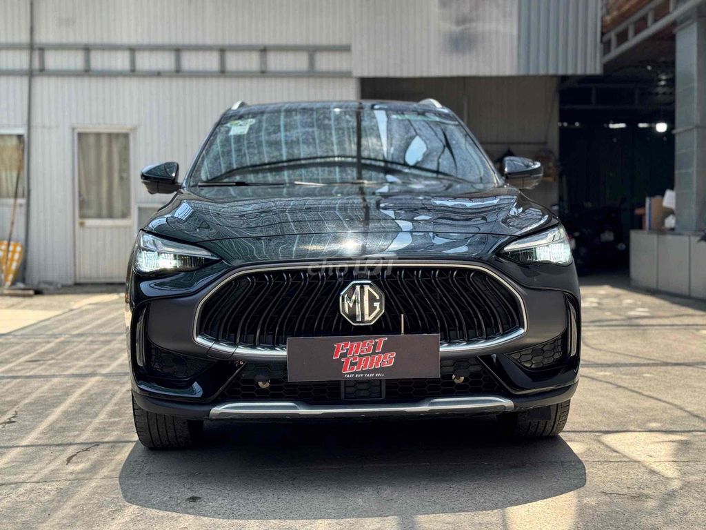 MG HS 2024 - ảnh 1