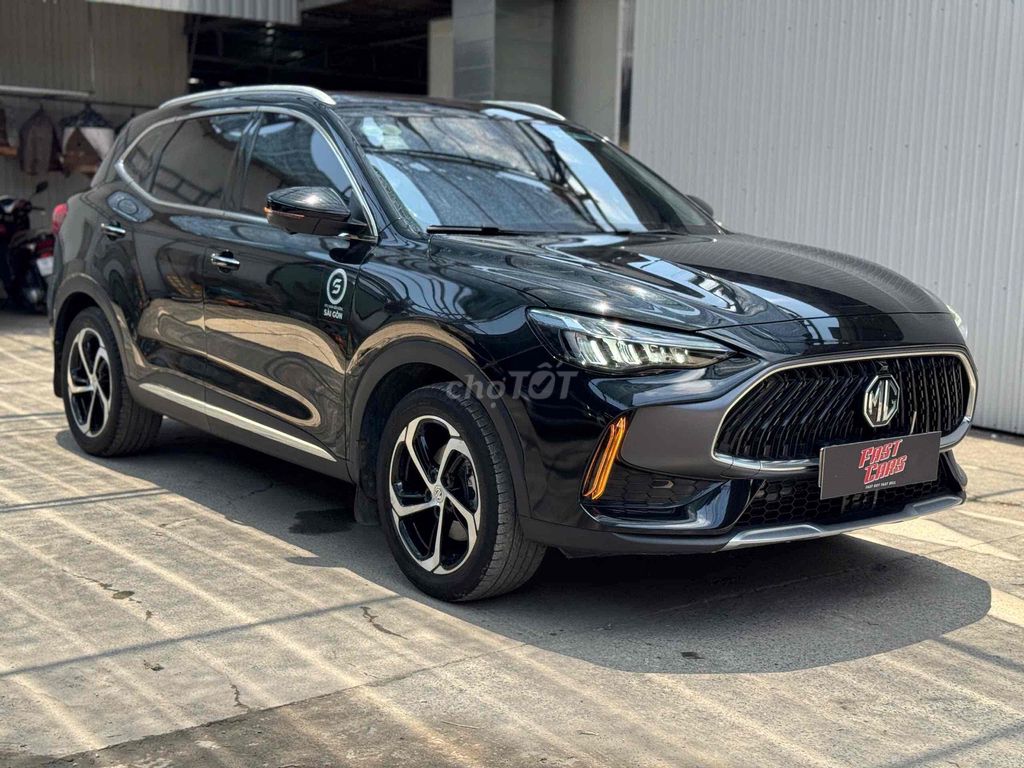 MG HS 2024 - ảnh 3