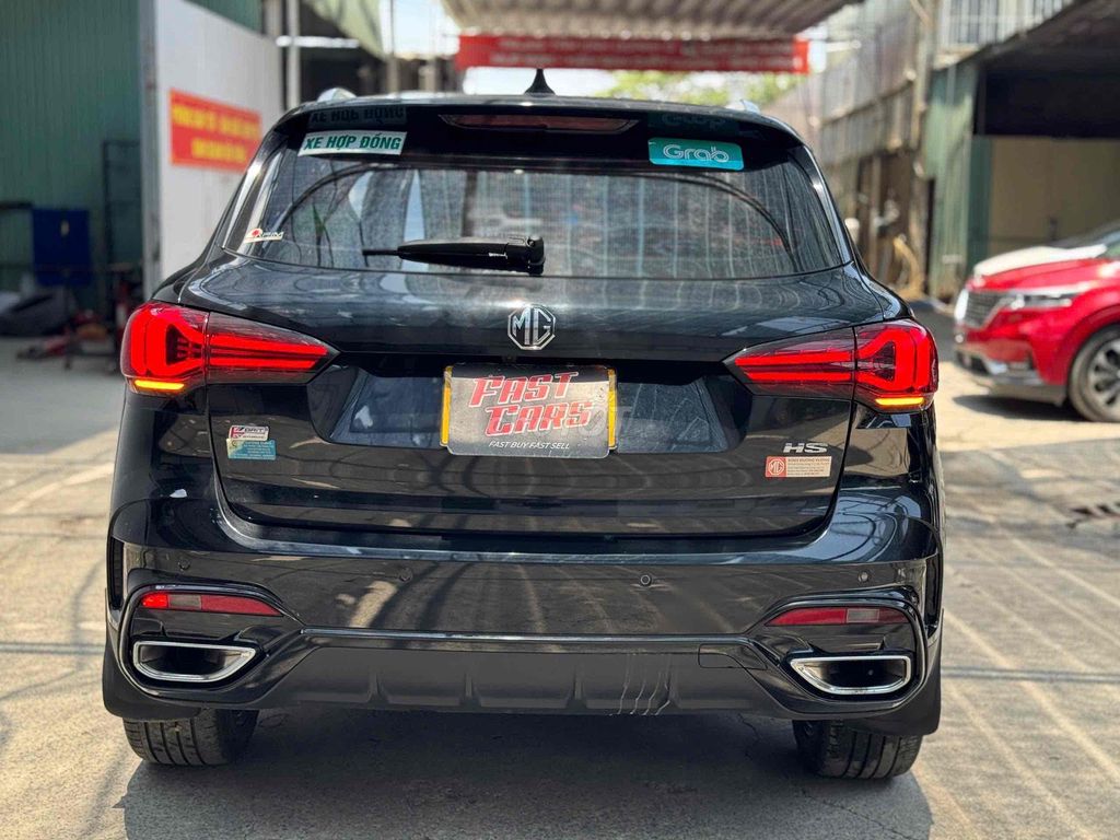 MG HS 2024 - ảnh 4