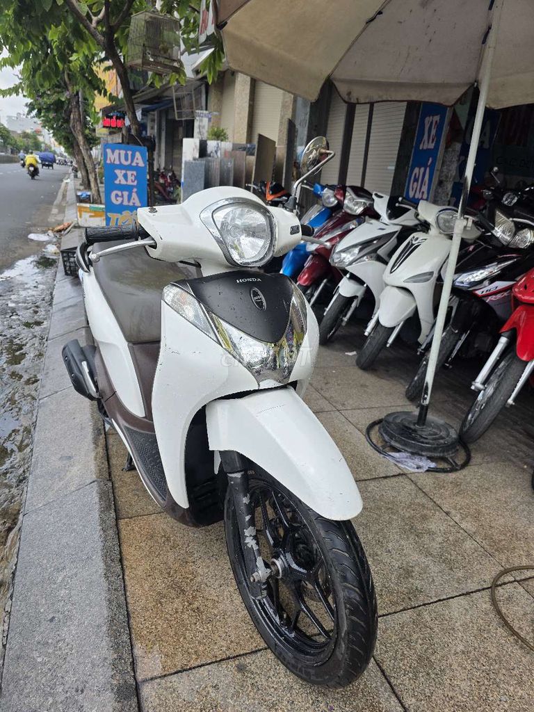 Honda SH Mode 2014 - ảnh 1