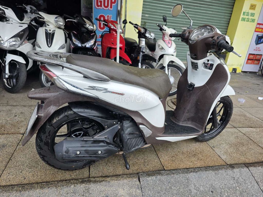 Honda SH Mode 2014 - ảnh 2
