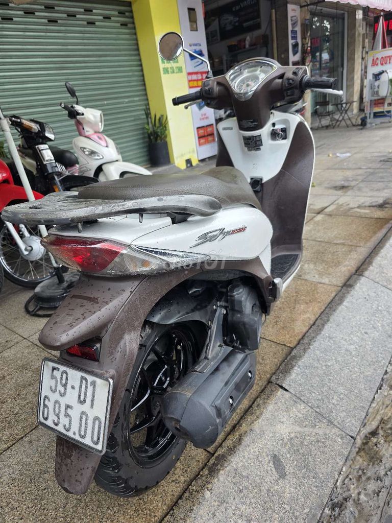Honda SH Mode 2014 - ảnh 3