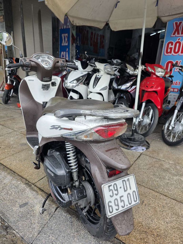 Honda SH Mode 2014 - ảnh 5