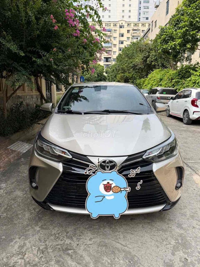 Toyota Vios 2022 - ảnh 1
