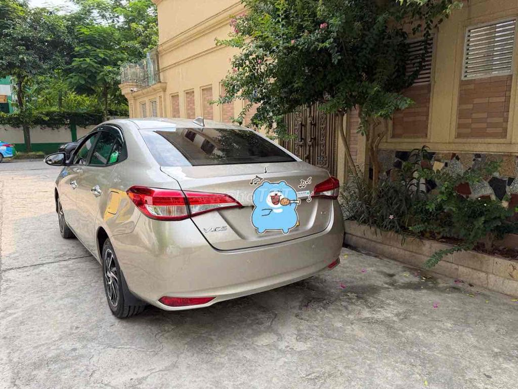 Toyota Vios 2022 - ảnh 2
