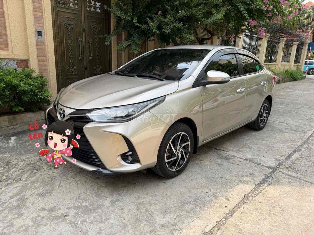 Toyota Vios 2022 - ảnh 3