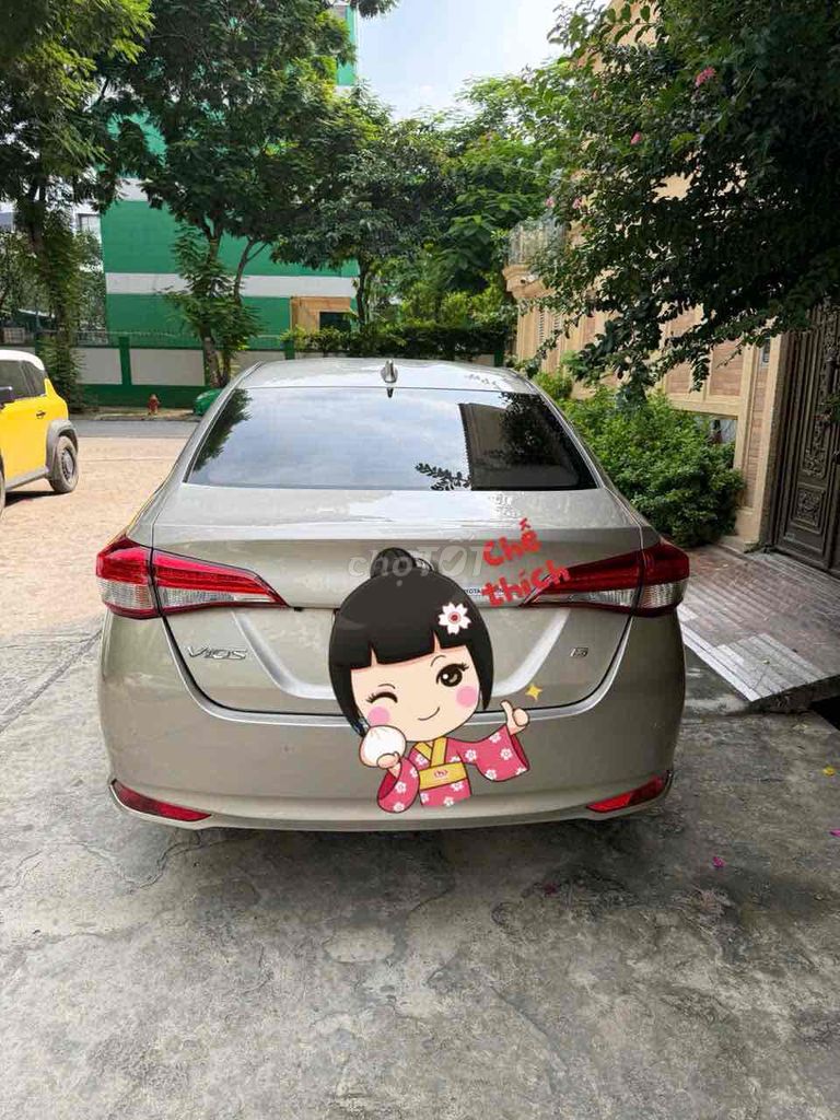 Toyota Vios 2022 - ảnh 4