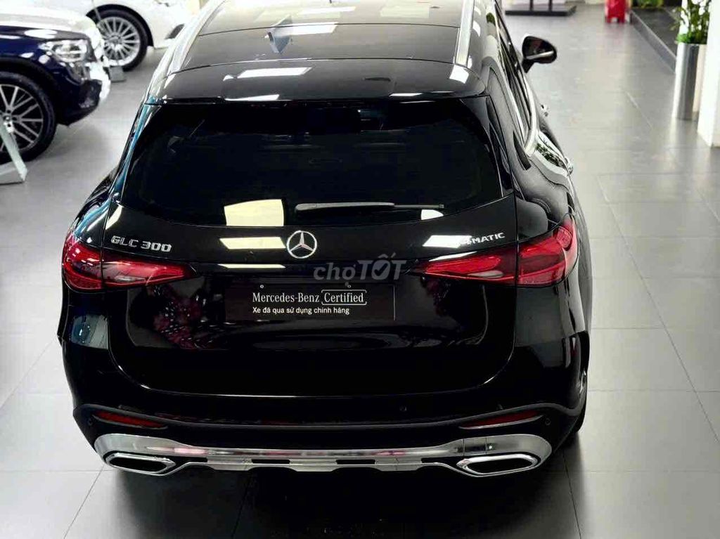 Mercedes-Benz GLC 2023 - ảnh 5