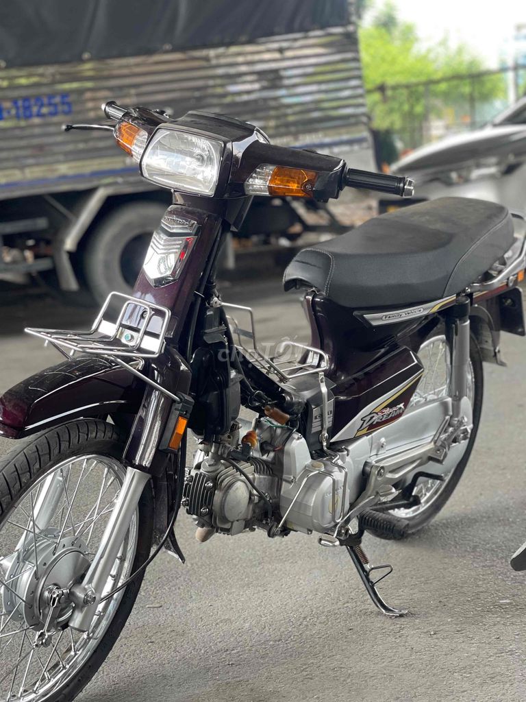 Honda Dream 2011 - ảnh 1